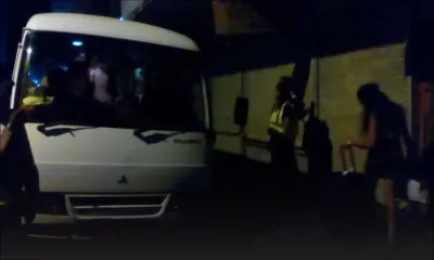 Séjour illégal et prostitution: 16 Malgaches interpellées dans une boîte de nuit à Grand-Baie