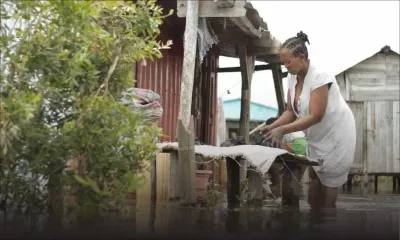 Tempête tropicale à Madagascar : 25 morts, 38 000 déplacés, selon un nouveau bilan