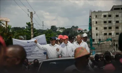 Madagascar: la crise s'aggrave à deux jours de la présidentielle