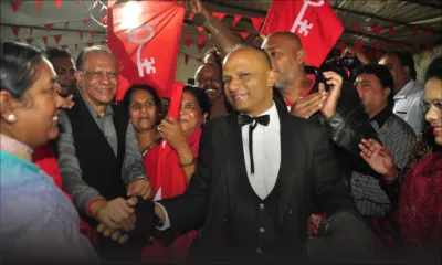 Congrès du PTr: «Mr Malin» fait une apparition surprise et crée la confusion