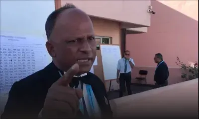 Election partielle : Dhanrajsingh Aubeeluck réclame la démission d’Irfan Rahman