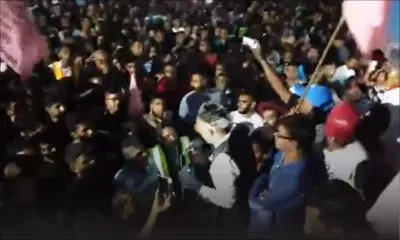 Suivez en live le congrès du Party Malin à Plaine-Verte