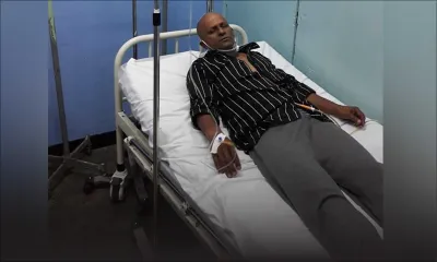 Hospitalisé après un malaise : « Mo ti krwar monn fini…», confie le leader du Parti Malin