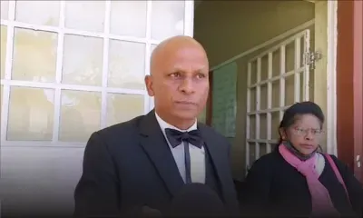 Nomination Day des élections villageoises : Monsieur Malin parle d'un incident