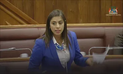 PMQT - Malini Seewocksingh à Mahen Jhugroo : «avoy to madam fer actris laba, pa mwa»