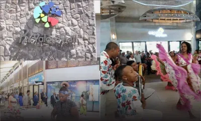 Mahébourg : Bo’Valon Mall ouvre ses portes