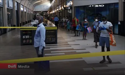 Déconfinement : le couvre-feu sanitaire prend fin à minuit 