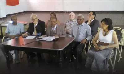 Éliézer François : «Paul Bérenger ne joue plus son rôle de leader de l’Opposition»