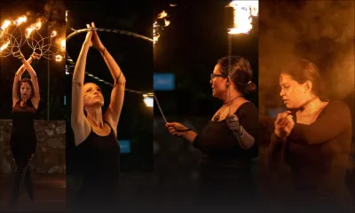 La danse de «Mama Difé»