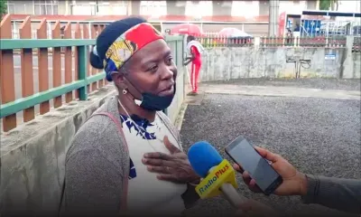 Antoinette Jolicoeur : « Pou fet mama, mo fin geyn video kot mo garson in geyn bate ek la polis » 