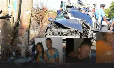 Quatre morts à Beau-Plan : Clara Manuel et son fils de 14 ans parmi les victimes