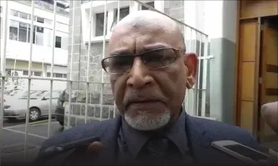 Mamad Aleem Bocus, chairman de l’ICTA a été entendu par la commission d’enquête sur la drogue