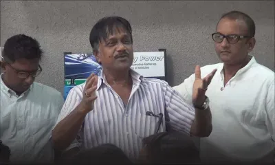 Mahmad Khodabaccus : «Le PMSD fera partie du prochain gouvernement»