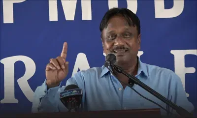 « Il faudra la présence du PMSD pour gagner les prochaines élections » selon Mamade Khodabaccus