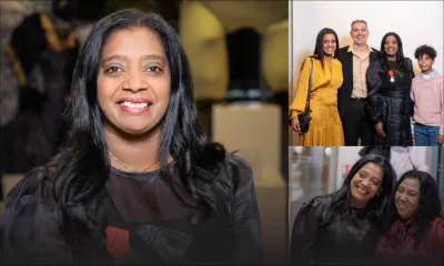 Blenda Aubert Clerjon, « power woman »