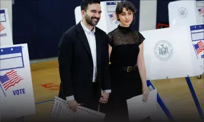 Mamdani, nouvelle bête noire de Trump, aux portes de la mairie de New York