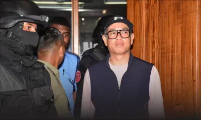 Mamy Ravatomanga de nouveau été admis à l’hôpital