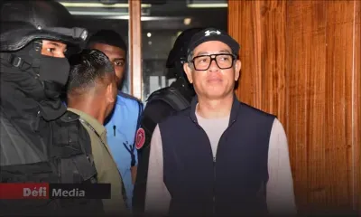 Mamy Ravatomanga sera transféré à la prison  