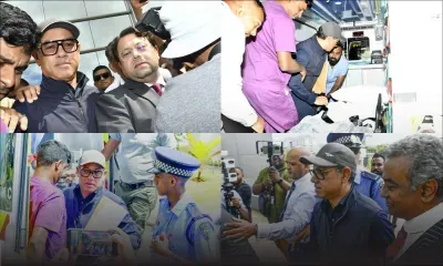 Le milliardaire malgache subit son premier interrogatoire à la FCC