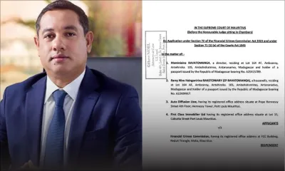 Affidavit de Mamy Ravatomanga : l’homme d’affaires accuse la FCC d’être «trompeuse et motivée politiquement»