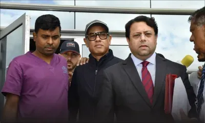 Ravatomanga comparaît devant le tribunal de Port-Louis, ce jeudi