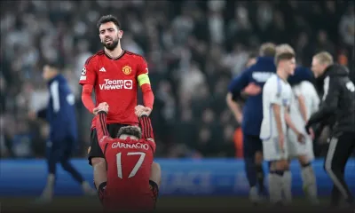 C1 : soirée de cauchemar pour Manchester United à Copenhague