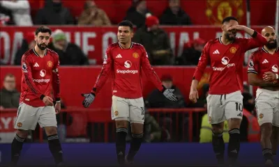 Angleterre : Manchester United frustré par Bournemouth