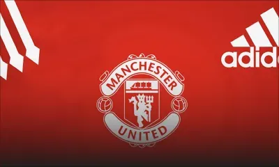 Manchester United signe un nouveau contrat avec Adidas pour plus d'un milliard d'euros