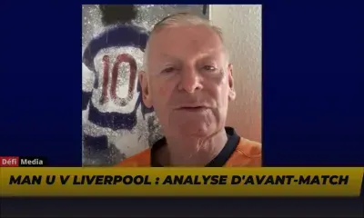 Man U v Liverpool : analyse d'avant-match