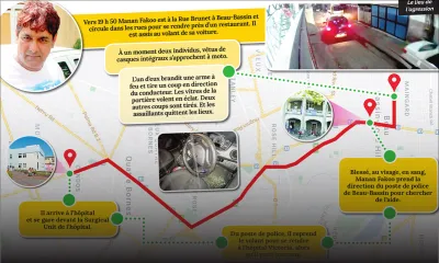 Le dernier trajet de Manan Fakoo 