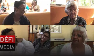 Fête des mères : rencontre avec des mamans dans deux maisons de retraite