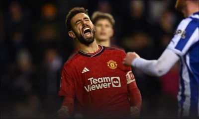 FA Cup : Manchester United, finaliste sortant, élimine Wigan (D3)