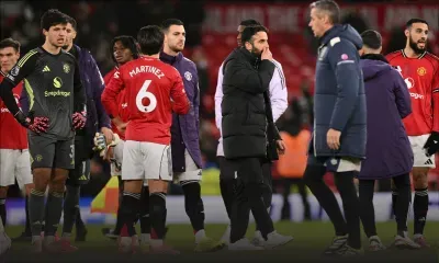 Angleterre: Manchester United laisse filer des points face à West Ham