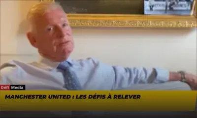 Manchester United : les défis à relever