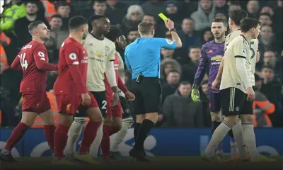 Angleterre: possible sanction contre Manchester United pour des protestations excessives