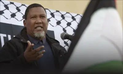 Un petit-fils de Nelson Mandela annonce se joindre à la flottille pour Gaza