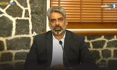  «Li touse kouma dir so poumon pou sorti. Li pou pourswiv fabrikan sigaret ?» : les piques de Gobin à ceux qui «effraient la population»