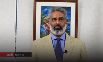 Octroi d’un bail à Grand-Bassin : Maneesh Gobin dit «s’en remettre à la justice»