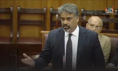 Maneesh Gobin : «Le Police and Criminal Justice Bill sera présenté cette année»