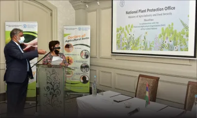 Espèces nuisibles et maladies venant de l’étranger : Ces dangers qui guettent la culture et l’élevage à Maurice
