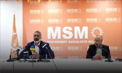 Maneesh Gobin sur Sherry Singh : «Son ego a pris un coup. (...) Qu'il fasse une déposition !» 