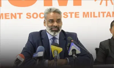 Commission de pourvoi en grâce : «Se enn prerogatif konstitisyonel», affirme Maneesh Gobin