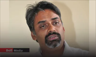 Allégations de pots-de-vin autour de l'octroi d'un bail : «Mo pou reponn sa evantielman.. », affirme Gobin 