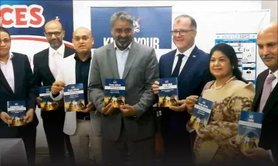 Lancement d’un livret sur les droits des travailleurs étrangers à Maurice 