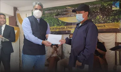 Compensation : Rs 7,5 millions décaissées en faveur des planteurs de thé