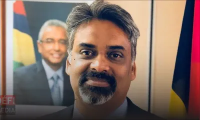 Affaires maritimes : une nouvelle responsabilité attribuée à Maneesh Gobin