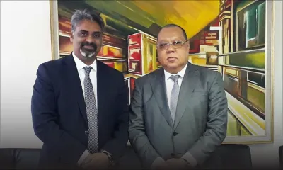 Judiciaire : une rencontre bilatérale pour une coopération approfondie 