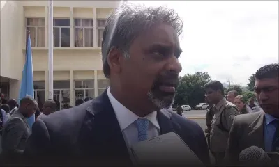 Lutte contre la criminalité : Maneesh Gobin plaide pour une meilleure collaboration entre les différents organismes à Maurice