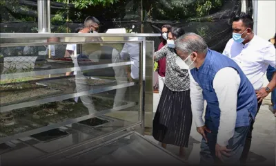 À Mapou - Lancement d’une unité transformation des produits alimentaires