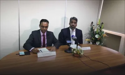 Maneesh Gobin : «L’opposition fait un mauvais usage de la retransmission en direct des travaux parlementaires» 